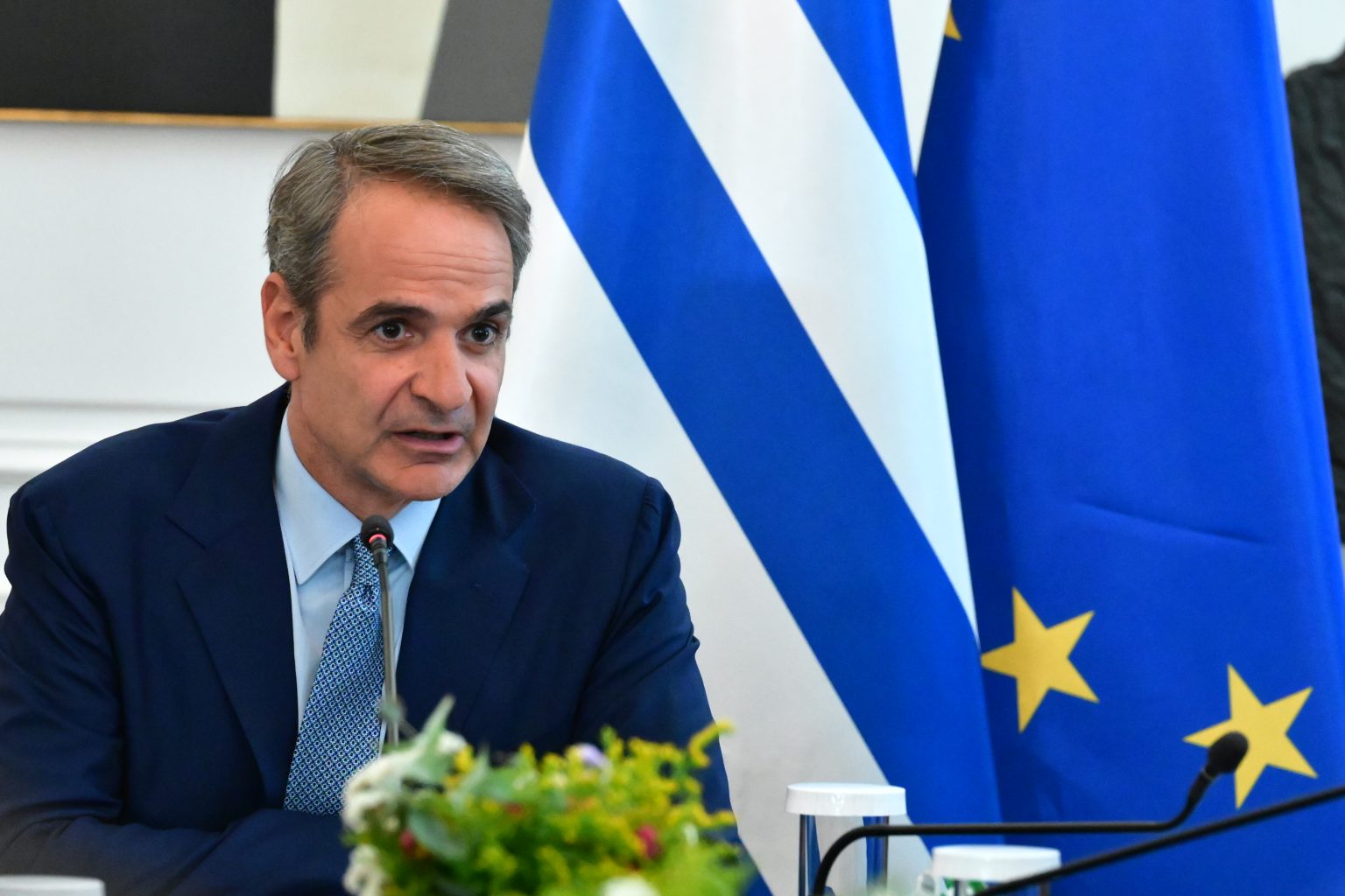 Μητσοτάκης για ΟΠΕΚΕΠΕ: Αθώοι οι 9, διασύρθηκαν έντιμοι πολιτικοί – Η Ευρωπαϊκή Εισαγγελία φάνηκε να εμπλέκεται στον εσωτερικό κομματικό ανταγωνισμό