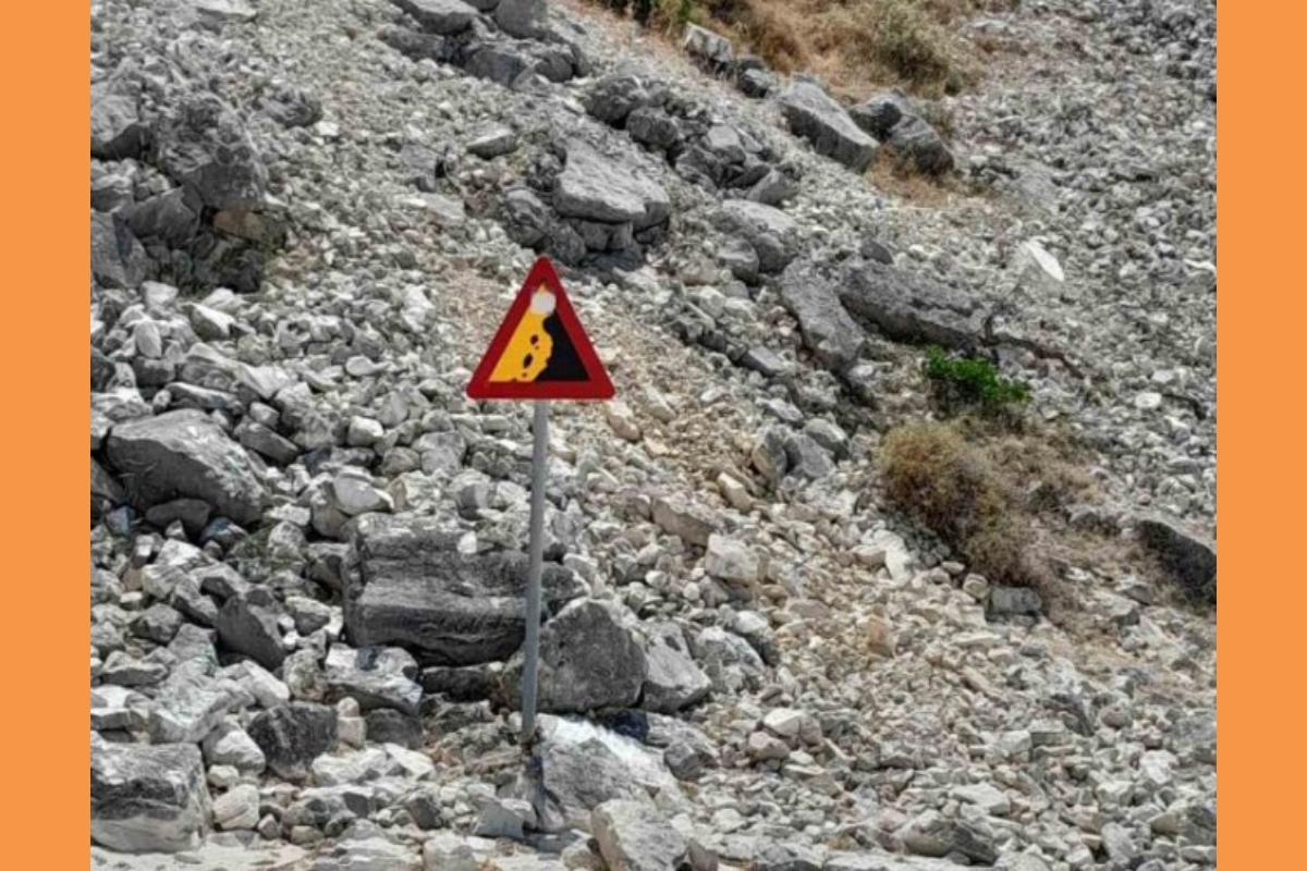 Μύρτος: Έρχονται ειδικοί του ΙΓΜΕ στην Κεφαλονιά