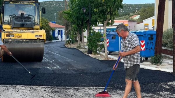 Νέα μεγάλη αναπτυξιακή «ανάσα» για την αγροτική και κτηνοτροφική ανάπτυξη του Δήμου Αργοστολίου – Εντάχθηκαν κρίσιμα έργα οδοποιίας