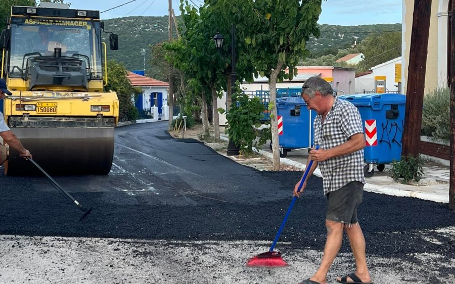 Νέα μεγάλη αναπτυξιακή «ανάσα» για την αγροτική και κτηνοτροφική ανάπτυξη του Δήμου Αργοστολίου – Εντάχθηκαν κρίσιμα έργα οδοποιίας
