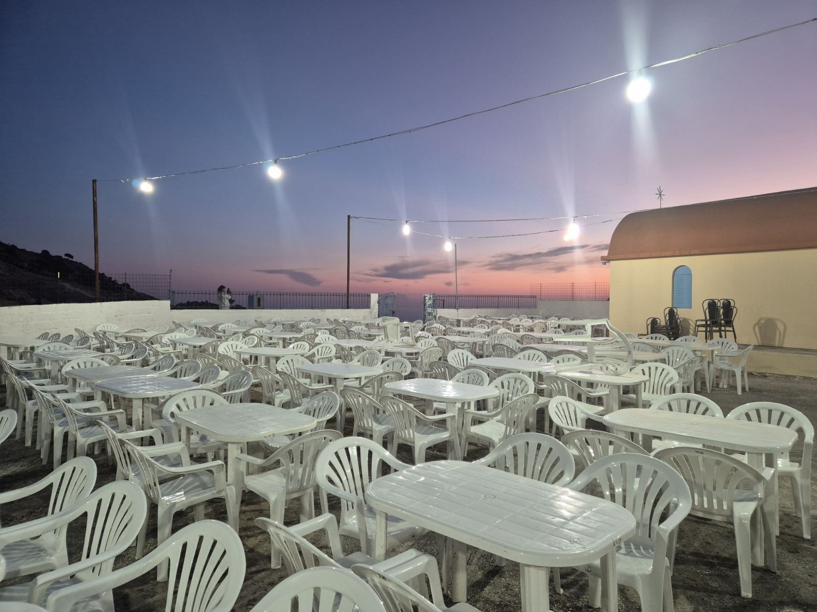 Όλα έτοιμα στον Αίνο για το μεγάλο πανηγύρι του Αγίου Ελευθερίου