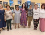 Ολοκληρώθηκε με επιτυχία η ετήσια έκθεση ζωγραφικής στον Πόρο Κεφαλονιάς!
