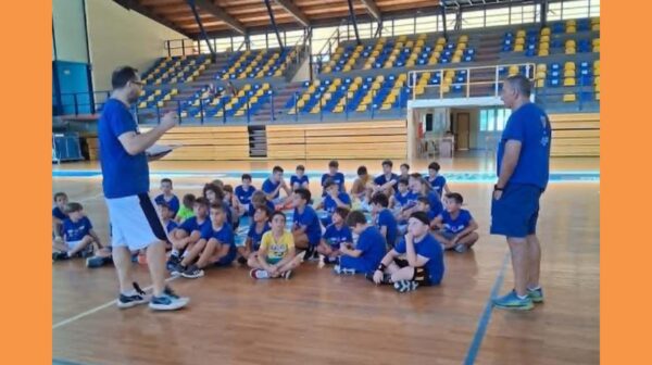 Ολοκληρώθηκε σήμερα το μεσημέρι η 2η περίοδος του 4ου Kefalonian basketball camp