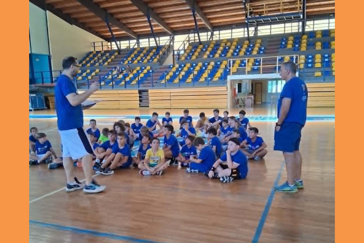 Ολοκληρώθηκε σήμερα το μεσημέρι η 2η περίοδος του 4ου Kefalonian Basketball Camp