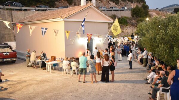 Πανηγύρι Προφήτη Ηλία στις Αγραπιδιές: Κέφι, χορός και πολύς κόσμος! [εικόνες +βίντεο]
