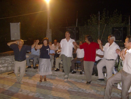 Παραδοσιακό πανηγύρι στα Διβαράτα –Μεγάλο γλέντι το Σάββατο 1 Αυγούστου