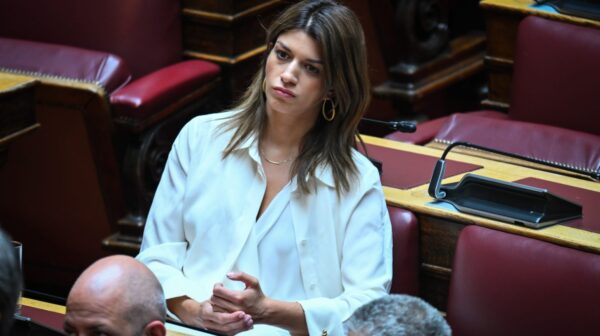 Παραιτήθηκε από βουλευτής του ΣΥΡΙΖΑ η Κατερίνα Νοτοπούλου