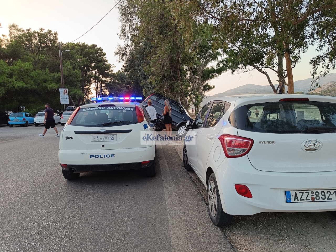 Πήγαινε στη συναυλία και κατέληξε στον Κούταβο – Άμεση κινητοποίηση για οδηγό στο Αργοστόλι