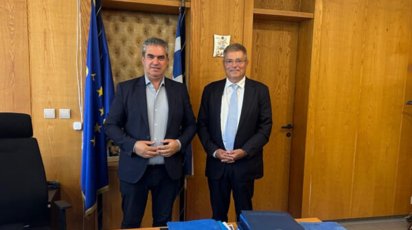 Πιο κοντά ο δρόμος Αργοστόλι – Πόρος – Στο επίκεντρο η δημοπράτηση του έργου