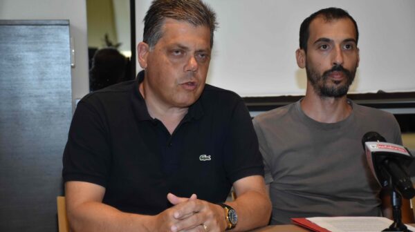 Πραγματοποιήθηκε συνέντευξη Τύπου του ΚΚΕ για την εκδήλωση των 80 χρόνων από την ίδρυση του ΔΣΕ [βίντεο]