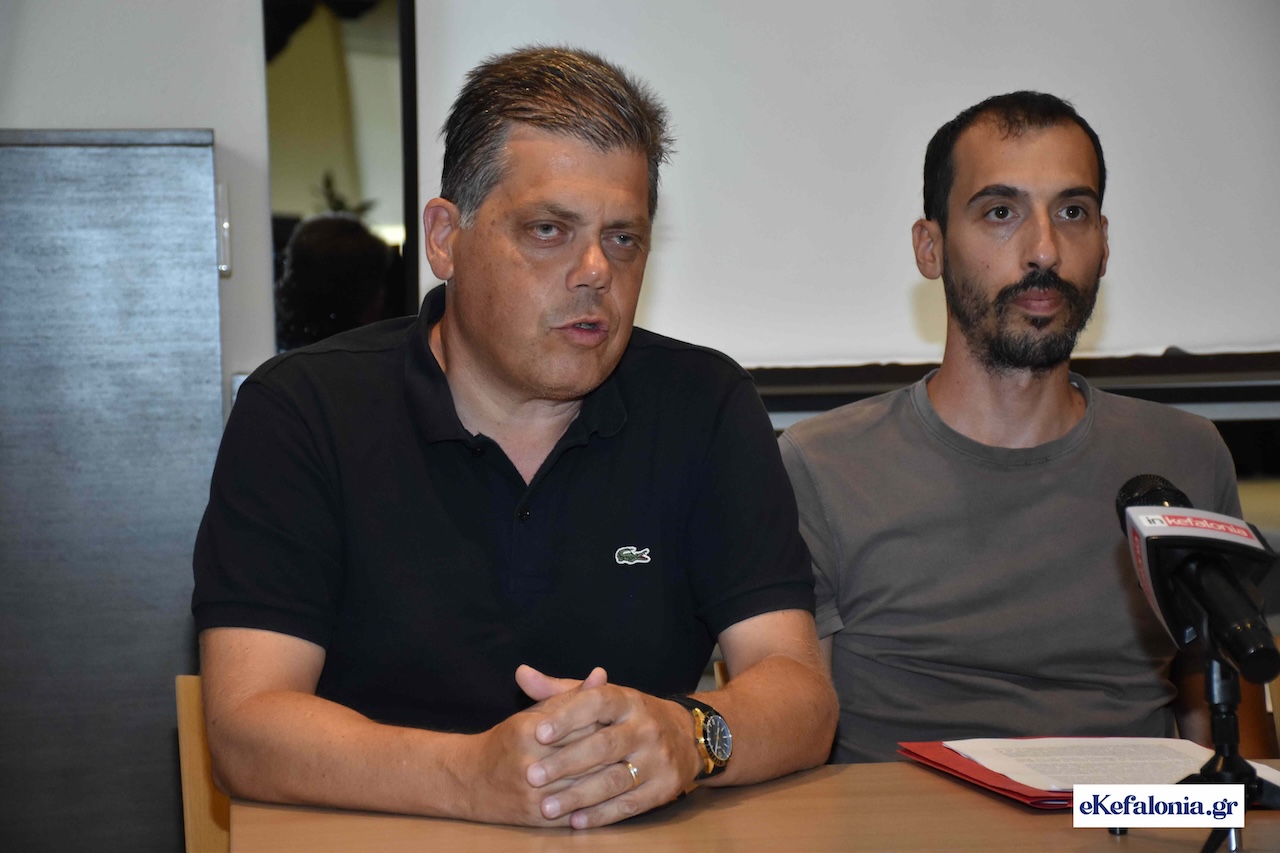 Πραγματοποιήθηκε συνέντευξη Τύπου του ΚΚΕ για την εκδήλωση των 80 χρόνων από την ίδρυση του ΔΣΕ [βίντεο]