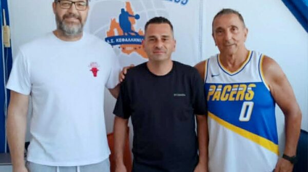 Προπονητικό μίτινγκ είχαν οι προπονητές του ΑΣΚ Π. Κωστίδης και Π