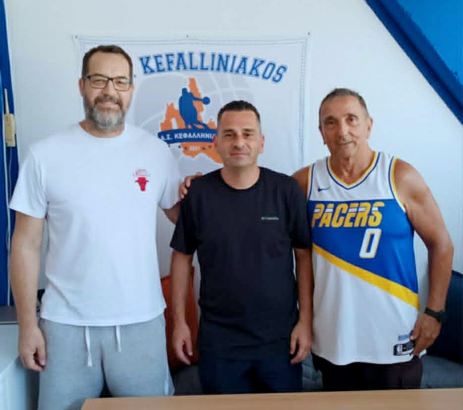 Προπονητικό μίτινγκ είχαν οι προπονητές του ΑΣΚ Π. Κωστίδης και Π