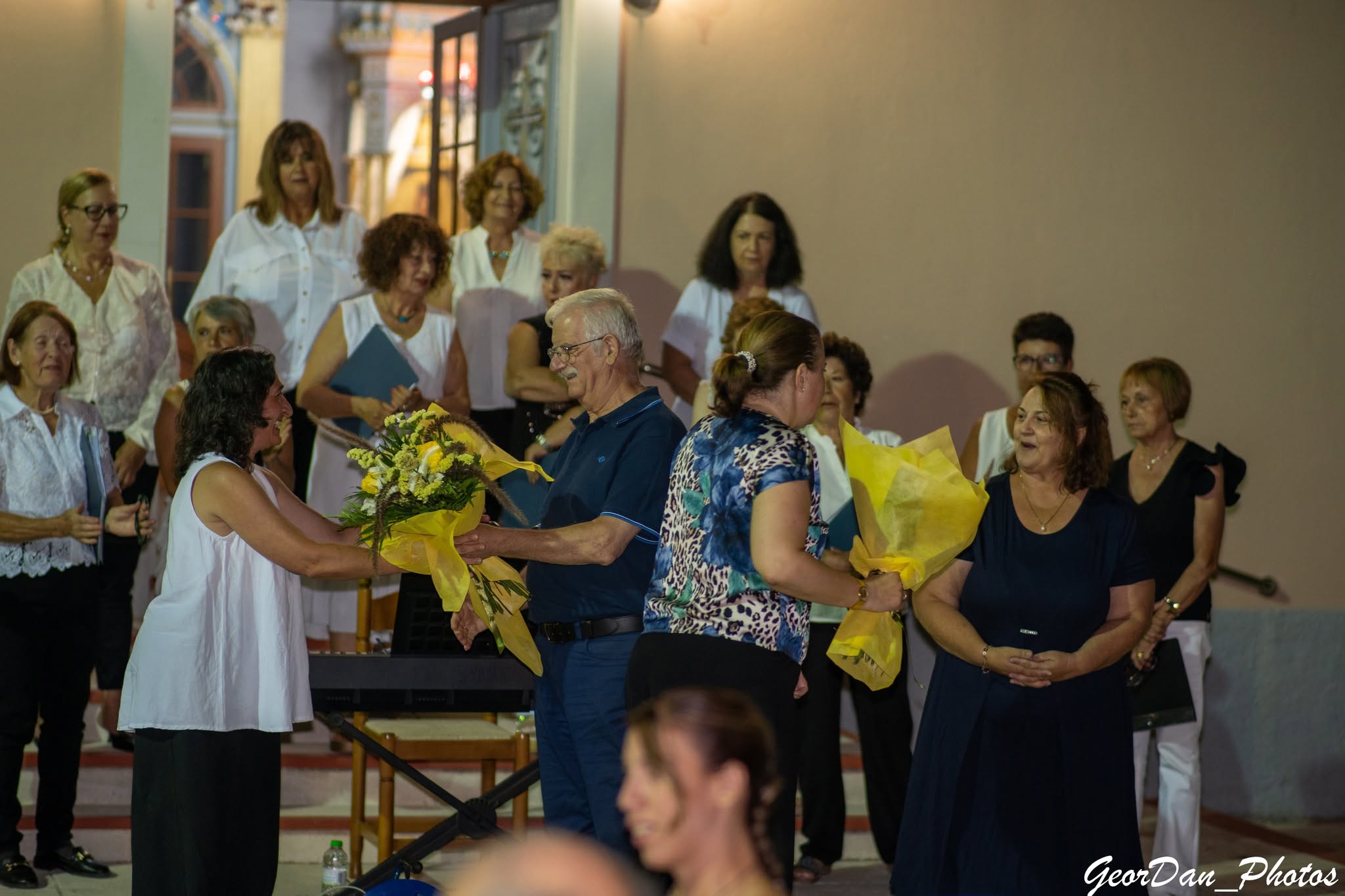 Ραζάτα: Μεγάλη επιτυχία για την καλοκαιρινή πολιτιστική εκδήλωση του Συλλόγου «Διονύσιος Λαυράγκας» [εικόνες]