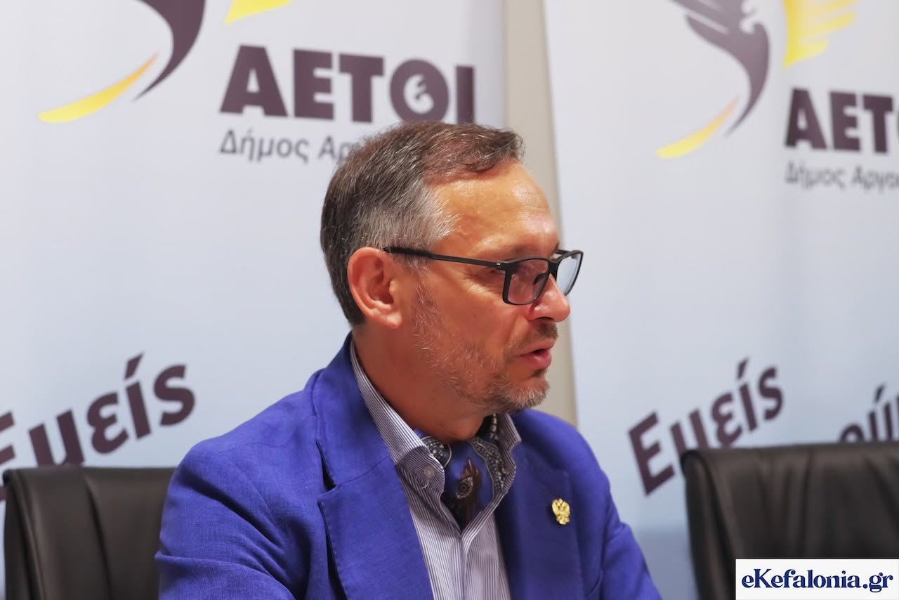 Στεφανάτος: «Η ΣΒΑΑ δεν είναι προεκλογικό φυλλάδιο –είναι σχέδιο για τις πόλεις των επόμενων 20 ετών»