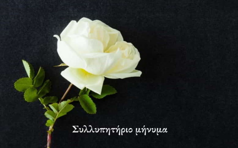 Συλλυπητήριο μήνυμα του Δημάρχου Αργοστολίου, για τον θάνατο του συμπατριώτη μας στον Χάρακα