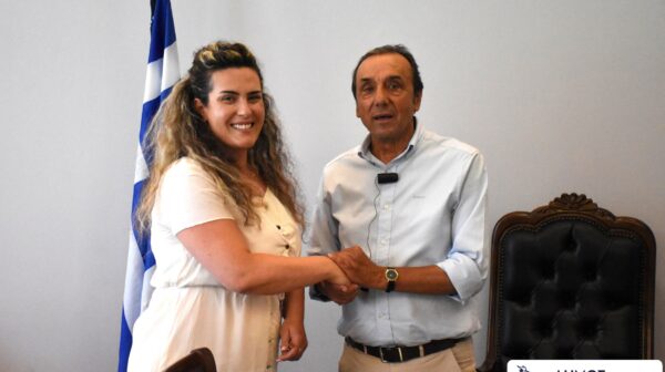 Συνεχίζεται η στελέχωση των υπηρεσιών του Δήμου Αργοστολίου -Ορκωμοσία νέας μόνιμης υπαλλήλου