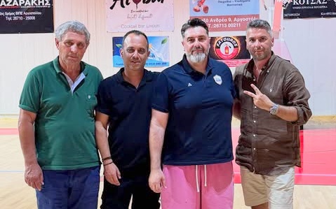 Συνεργασία ΝΕΟΛ με Ηλία Μούτσιο