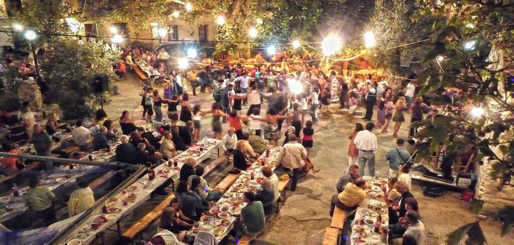 Τα πανηγύρια στην Κεφαλονιά το τριήμερο 24, 25 και 26 Ιουλίου