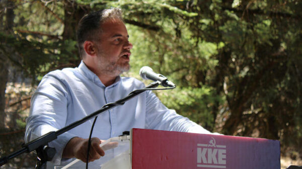 Tίμησε τους μαχητές του Δημοκρατικού Στρατού Κεφαλονιάς (ΦΩΤΟ)