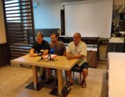 Την Κυριακή στην τοποθεσία «Παιδική Χαρά» του Εθνικού Δρυμού Αίνου.