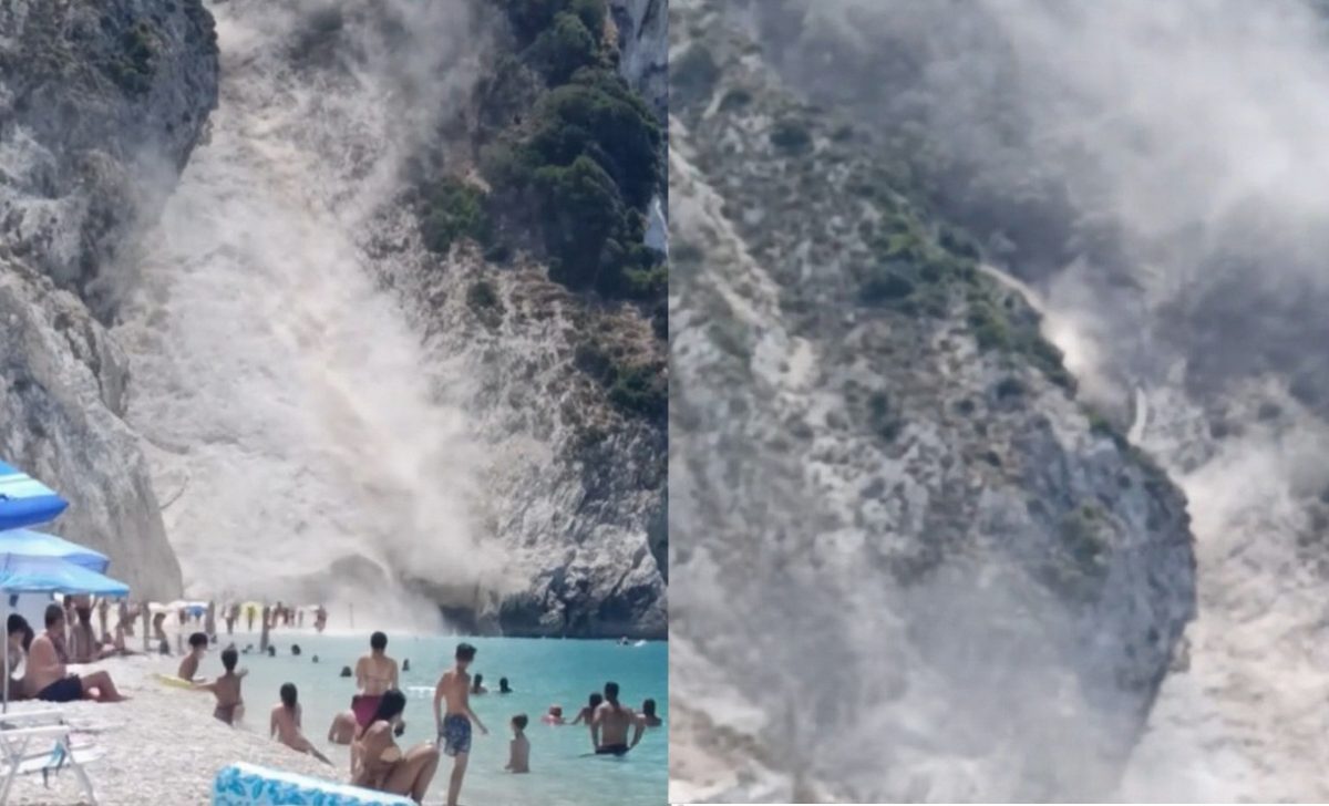 Το ΚΚΕ για τις κατολισθήσεις στον Μύρτο