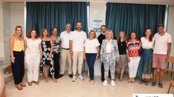 Ξεκίνησαν οι εργασίες του 1ου Θερινού Σχολείου Μαθηματικών στο Αργοστόλι [εικόνες]