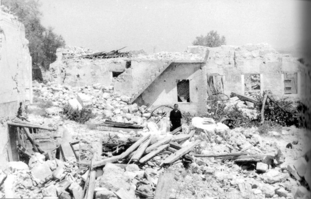 12 Αυγούστου 1953: Μνήμες από τα ερείπια της Κεφαλονιάς μέσα από το αρχείο της Villa Ροδόπη