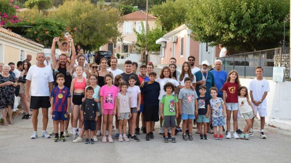 4ος ΔΑΥΓΑΤΕΙΟΣ ΔΡΟΜΟΣ: Ένα χωριό, ένας δρόμος, ένα όνειρο!