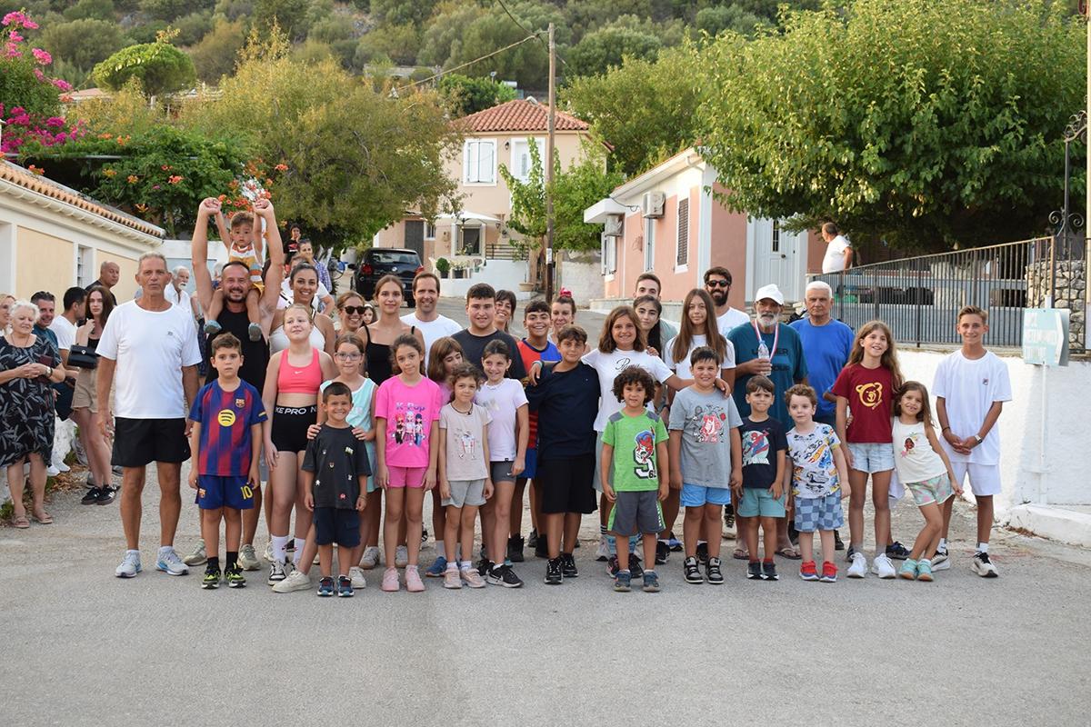 4ος ΔΑΥΓΑΤΕΙΟΣ ΔΡΟΜΟΣ: Ένα χωριό, ένας δρόμος, ένα όνειρο!