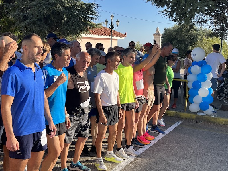 Ακυρώνονται τα Φώκεια 2026 λόγω της εν εξελίξει πυρκαγιάς στην περιοχή