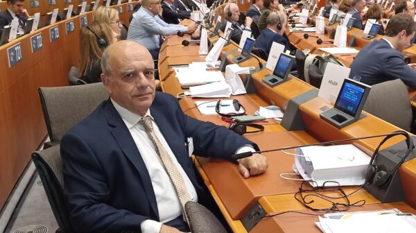 Ανδρέας Παντελιός: Ζητά έλεγχο για πιθανή αισχροκέρδεια στην αγορά καυσίμων