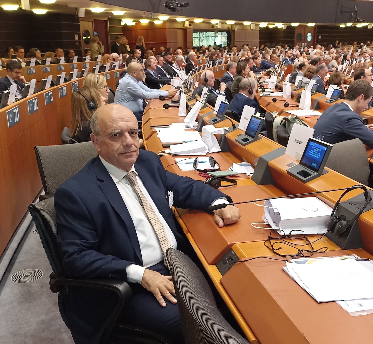 Ανδρέας Παντελιός: Ζητά έλεγχο για πιθανή αισχροκέρδεια στην αγορά καυσίμων