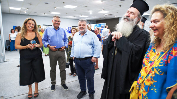 Άνοιξε τις πύλες της η 15η Ανοιχτή Καλλιτεχνική Τριλογία Κεφαλονιάς [εικόνες +βίντεο]