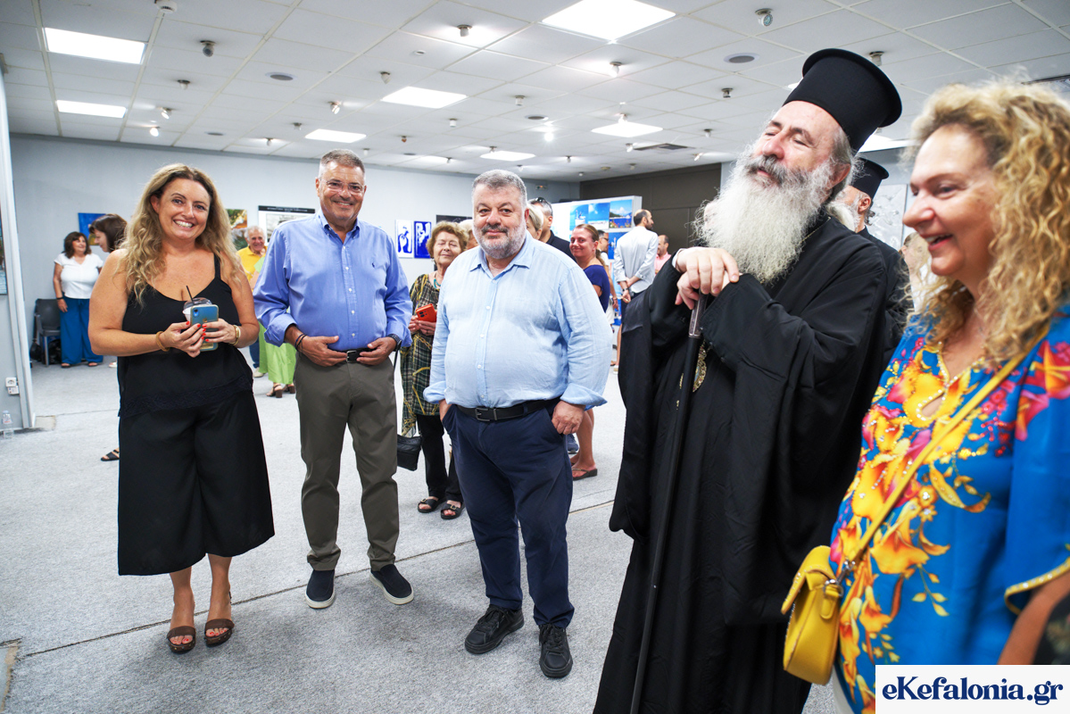 Άνοιξε τις πύλες της η 15η Ανοιχτή Καλλιτεχνική Τριλογία Κεφαλονιάς [εικόνες +βίντεο]
