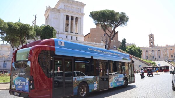 Από τη Ρώμη στην Αθήνα: Τα Ιόνια Νησιά σε μεγάλη τουριστική καμπάνια της Περιφέρειας