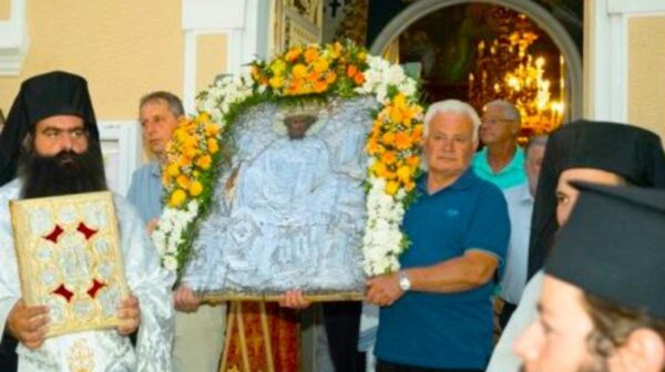 Αργοστόλι: Το πρόγραμμα της εορτής του Αγίου Σπυρίδωνα και της μνήμης των σεισμών του 1953