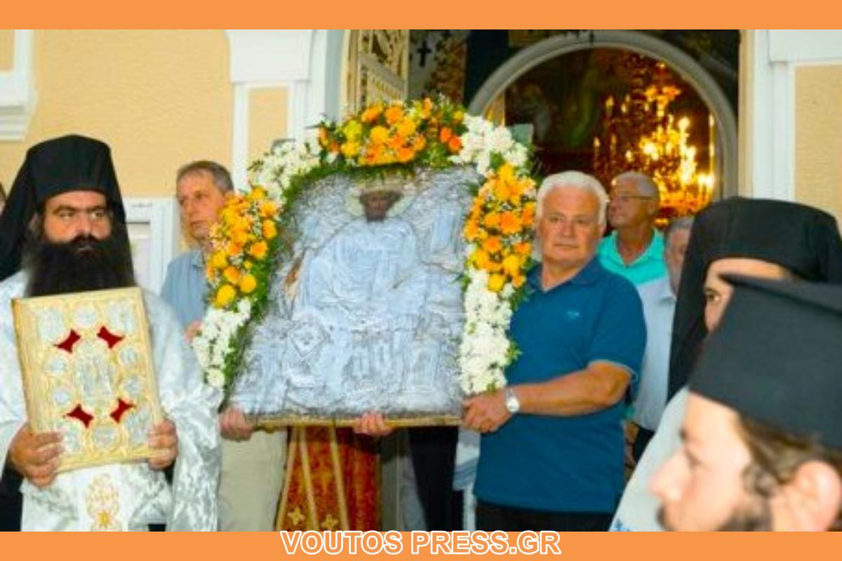 Αργοστόλι: Το πρόγραμμα της εορτής του Αγίου Σπυρίδωνα και της μνήμης των σεισμών του 1953