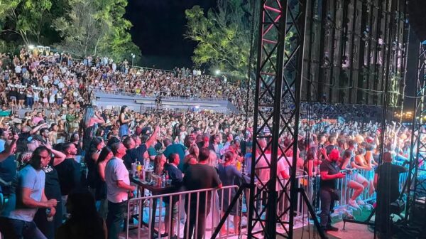 Aθλητικό Σωματείο ΕΥΓΕΡΟΣ: Ευχαριστήριο για την μεγάλη καλοκαιρινή συναυλία του Θοδωρή Φέρρη
