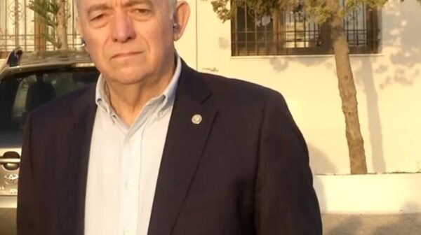Ευθύμης Λέκκας: Ακόμη και μια απλή βροχή μπορεί να προκαλέσει πλημμύρες στις καμένες περιοχές