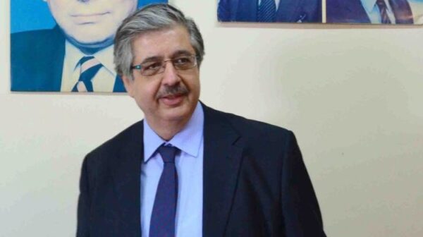 Έφυγε από τη ζωή ο πιστός στρατιώτης της παράταξης Γιώργος Λουλουδάκης