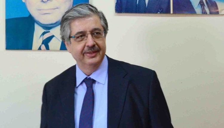 Έφυγε από τη ζωή ο πιστός στρατιώτης της παράταξης της ΝΔ Γιώργος Λουλουδάκης