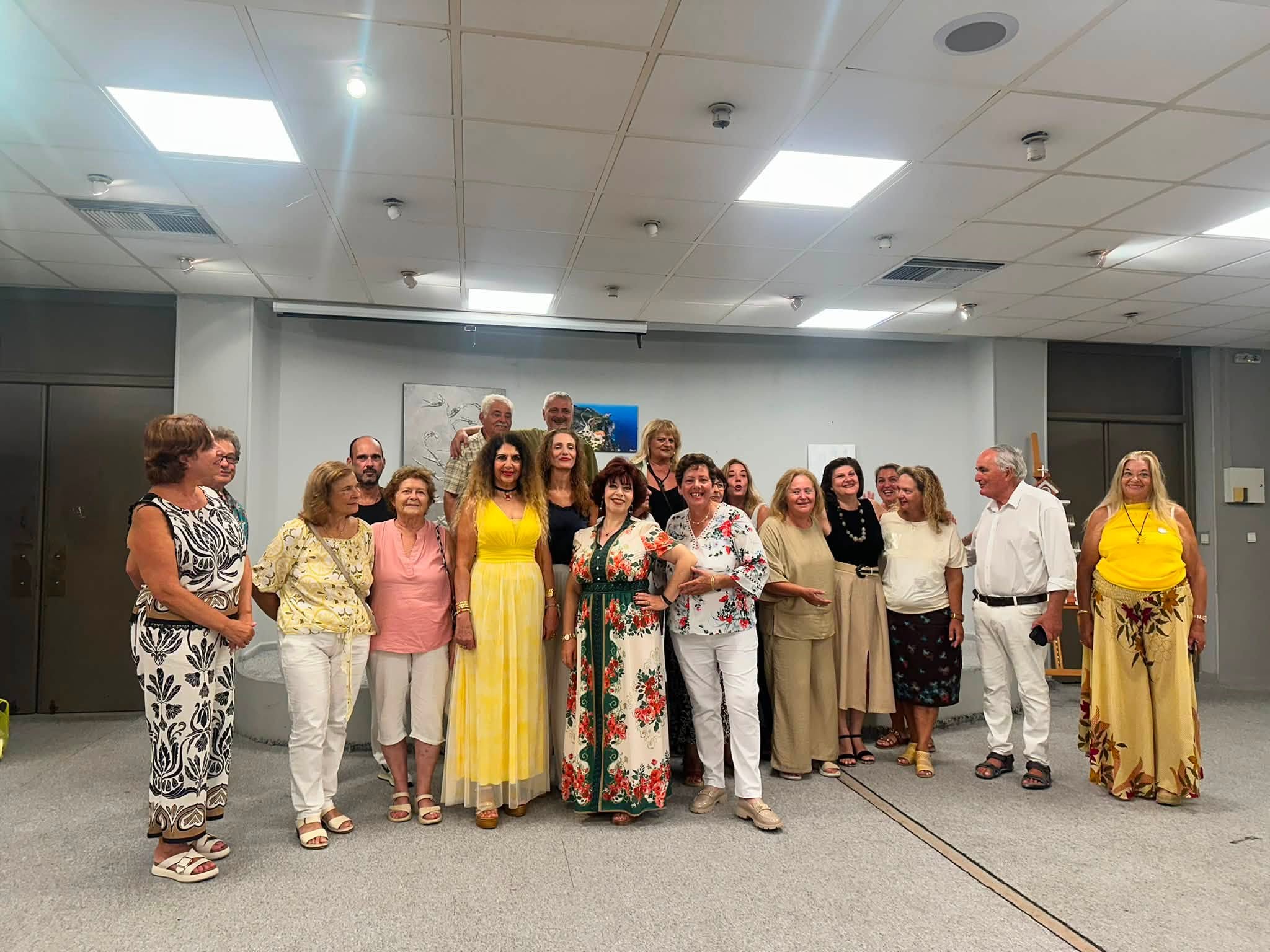 Έπεσε η αυλαία της 15ης Ανοιχτής Καλλιτεχνικής Τριλογίας Κεφαλονιάς
