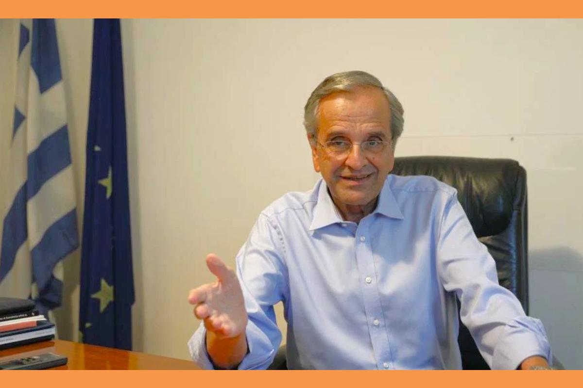 «Επίθεση» Σαμαρά για ελληνοτουρκικά: «Τι ακριβώς κάνουμε; Ποια είναι η στρατηγική μας;»