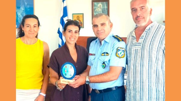 Επίτιμο Ιταλικό Προξενείο στην Κεφαλονιά .