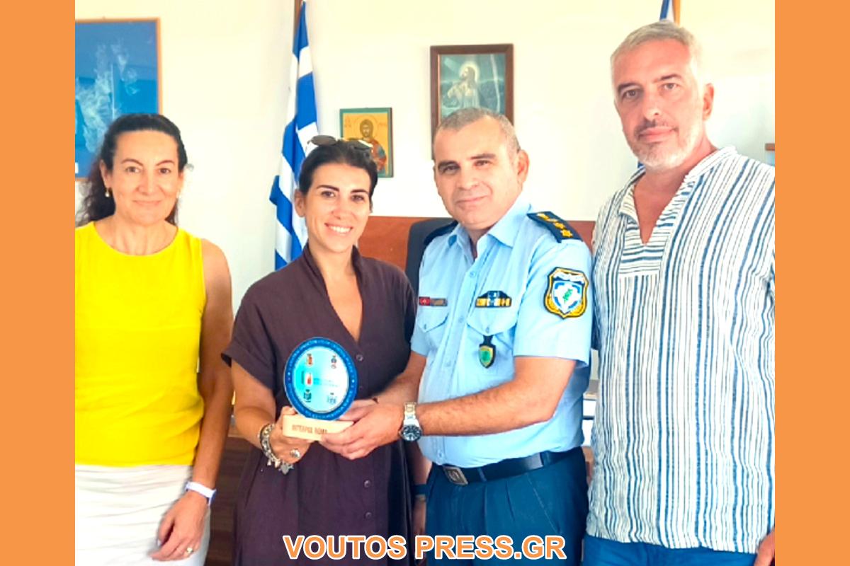 Επίτιμο Ιταλικό Προξενείο στην Κεφαλονιά .