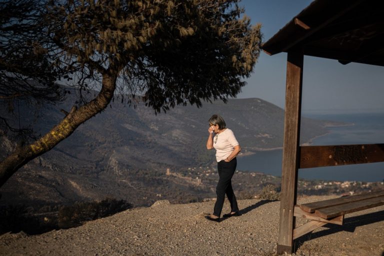 Επιβαρυμένη ατμόσφαιρα από τις πυρκαγιές: Τα μέτρα προστασίας που συνιστά ο Πανελλήνιος Ιατρικός Σύλλογος