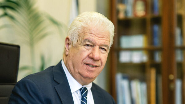 Γιάννης Τρεπεκλής: «Η Παναγία, σύμβολο ελπίδας και ενότητας για τα Επτάνησα»