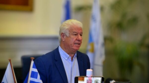 Γιάννης Τρεπεκλής: Τιμή στη μνήμη του Αθανασίου Μπεσλεμέ και σε όσους δίνουν τη μάχη με τις φλόγες