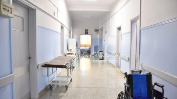Γιώργος Αλιβιζάτος: Ένα μεγάλο ευχαριστώ στο Νοσοκομείο Ληξουρίου